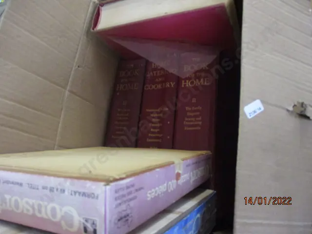 Books and Puzzles Image 1++