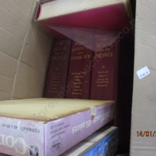 Books and Puzzles