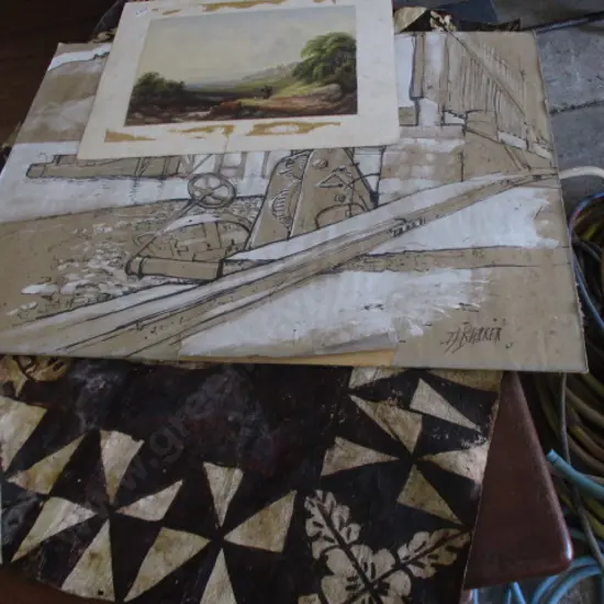 Tapa and Art