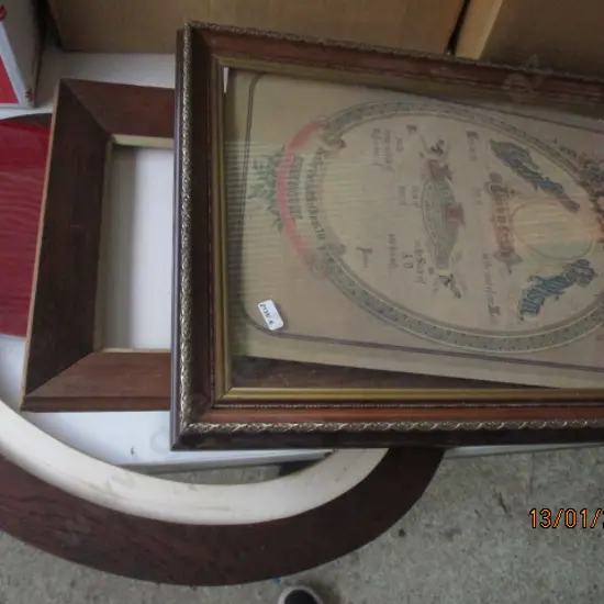 Vintage Frames