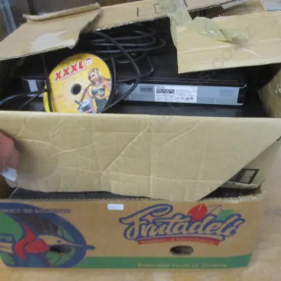2 Boxes Asst