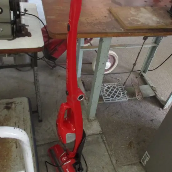 Upright Vac