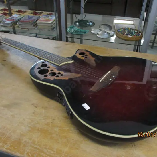 Applause Guitar