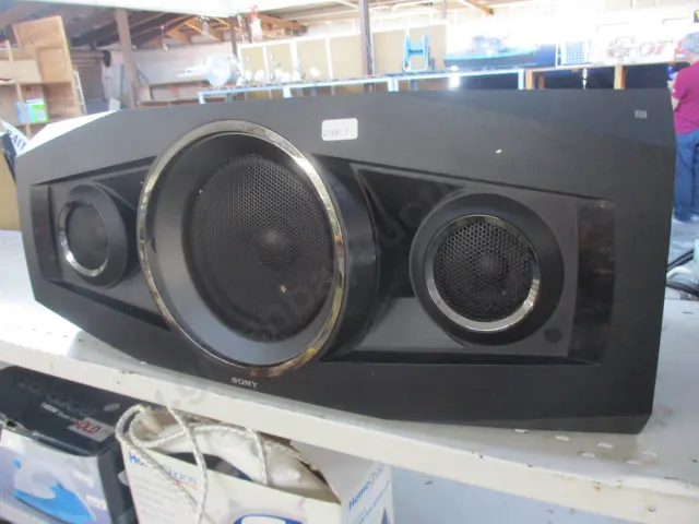 Sony Speaker Image 1++