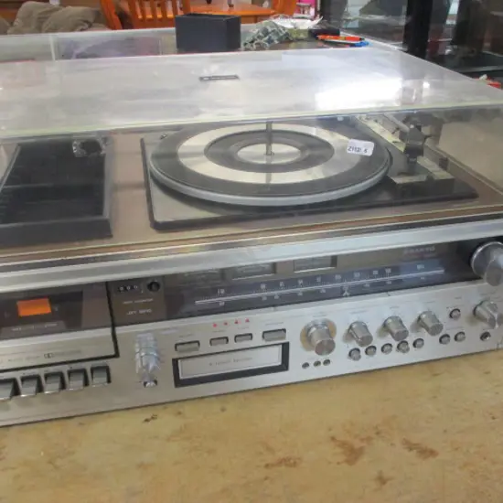 Stereo Deck