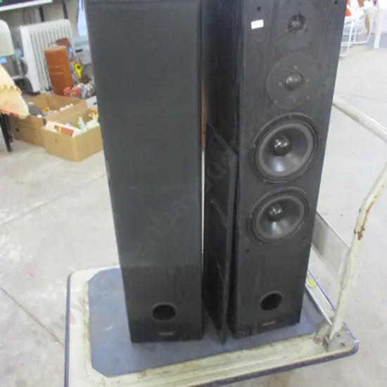 Pr Speakers
