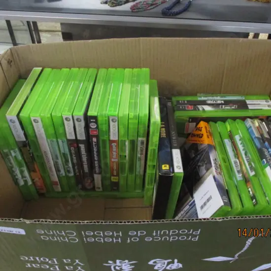 XBox Games