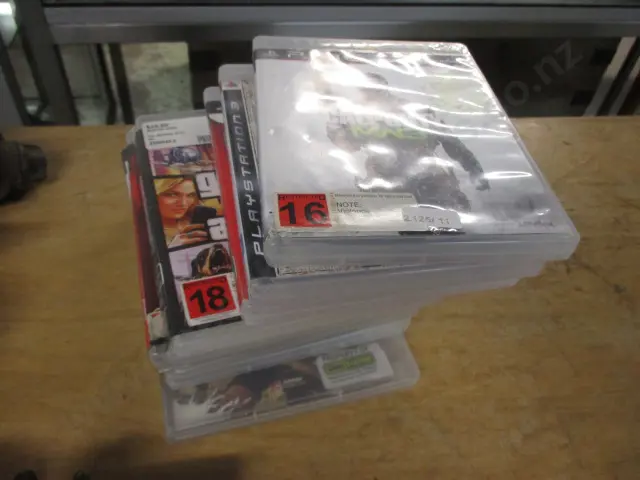 Playstation Games Image 1++