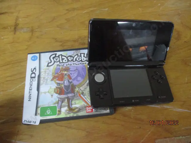 Nintendo 3DS Image 1++