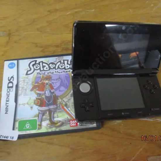 Nintendo 3DS