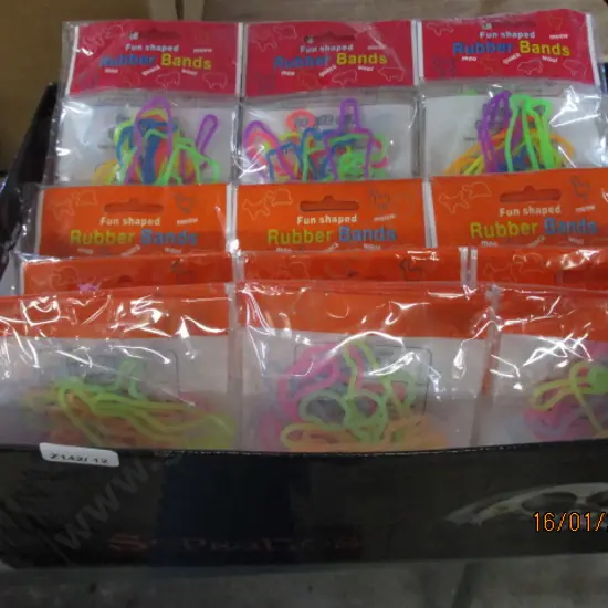 Rubber Bands