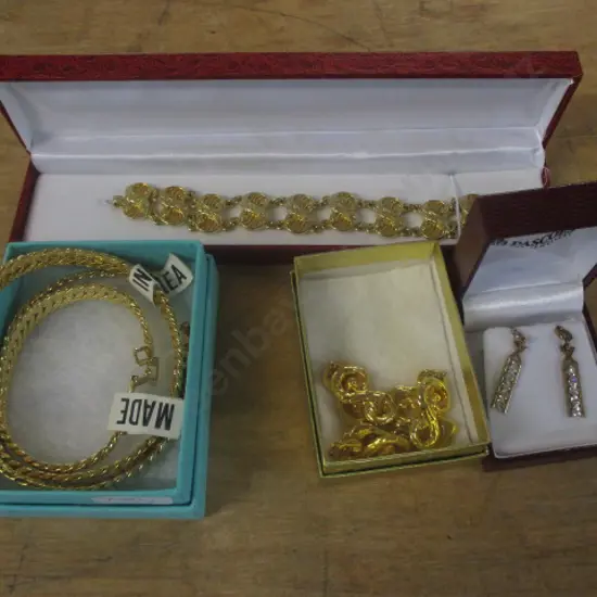 Costume Jewellery