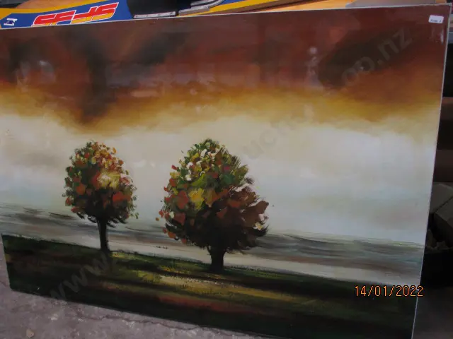 Large Oil Image 1++