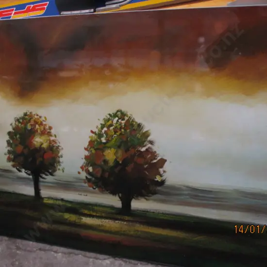 Large Oil