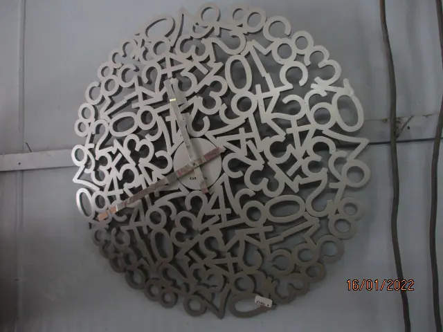 Decorative Clock Image 1++