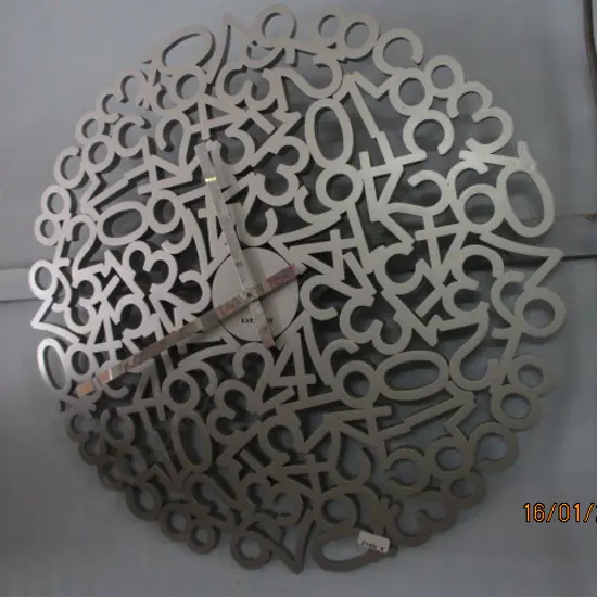 Decorative Clock