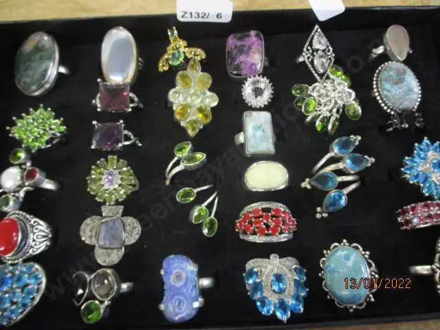 Tray Rings Image 1++