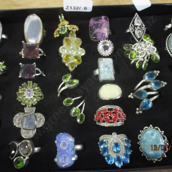 Tray Rings