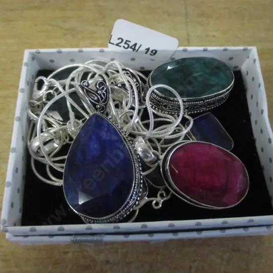 Necklaces