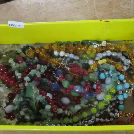 Necklaces