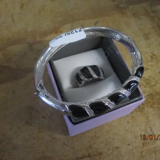 Ring and Bangle