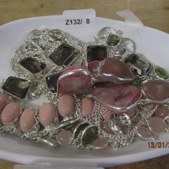 Necklaces
