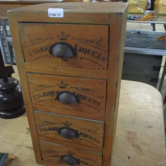 Mini Drawers