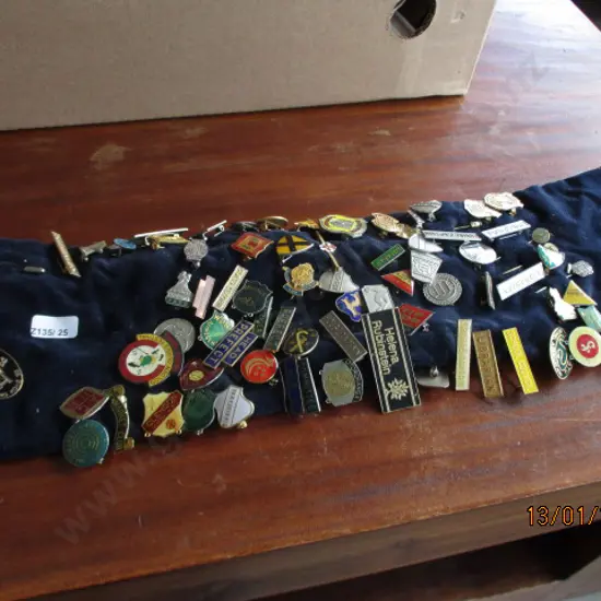 Badges