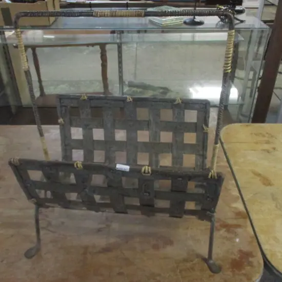Mag Rack