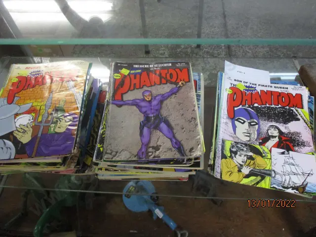 Phantom Comics Image 1++