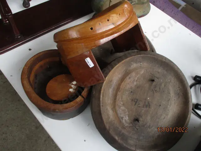 Hat Molds Image 1++