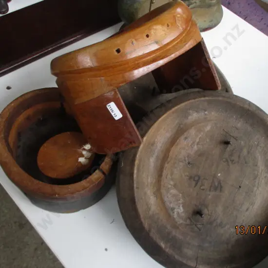 Hat Molds