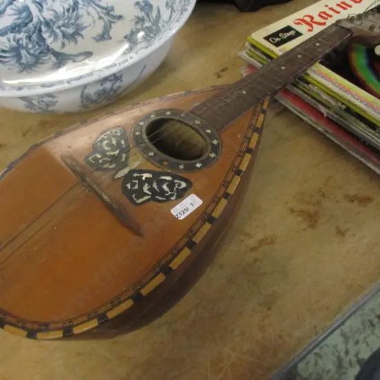 Mandolin
