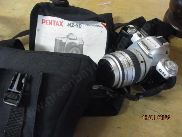 Pentax Camera Image 1++