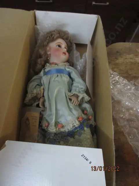 Bisque Doll Image 1++
