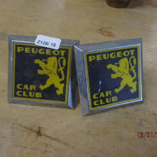 Car Badges