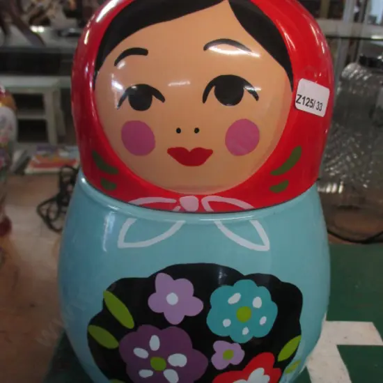 Cookie Jar