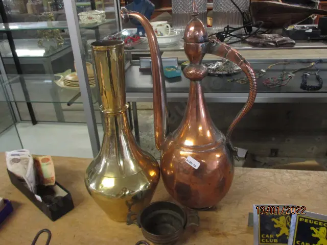 Copper and Brass Image 1++