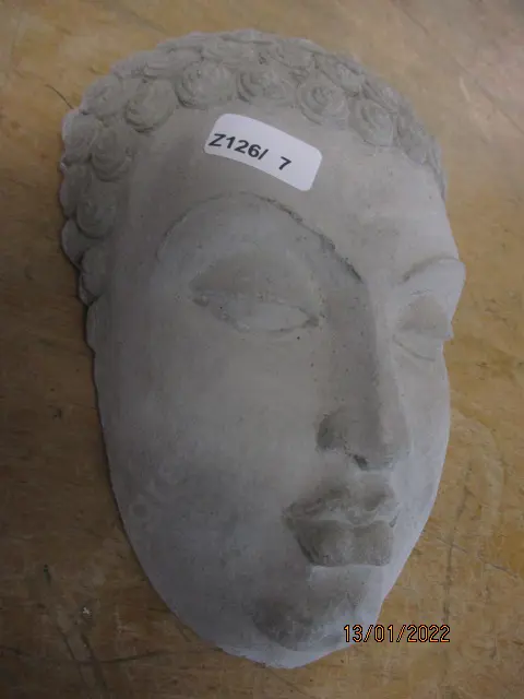 Bhudda Face Image 1++