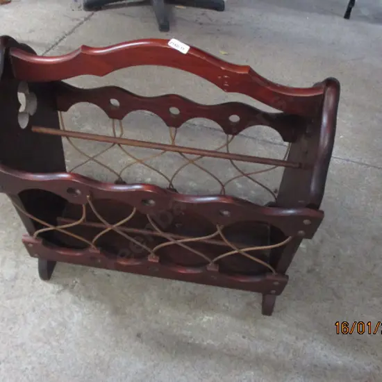 Mag rack