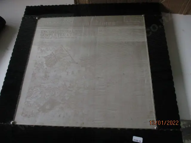 Vintage Military Silk Image 1++