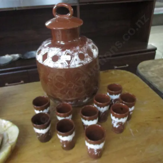 Eastern Pottery