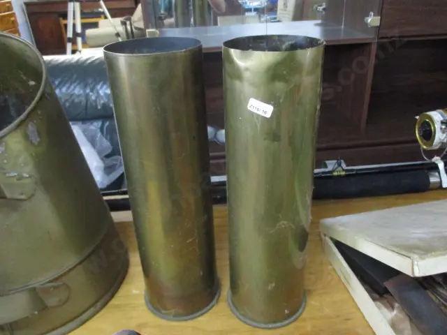 2 Gun Shells Image 1++