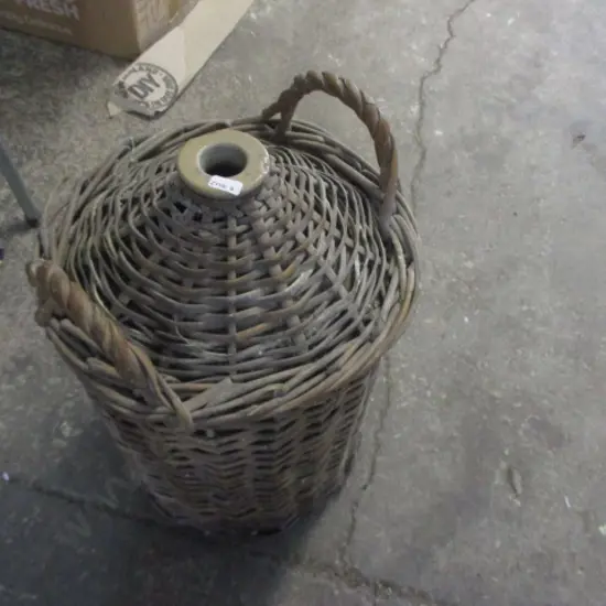 Stone Jar
