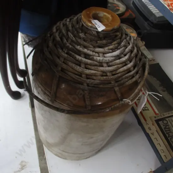 Stone Jar