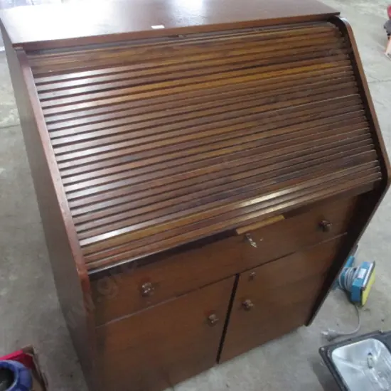 Rolltop Desk