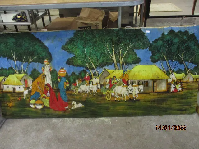 Fabric Print Image 1++