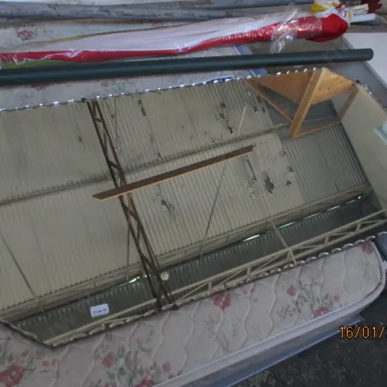 Deco Mirror