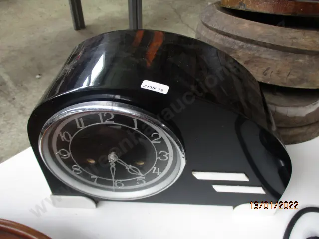 Mantle Clock Image 1++