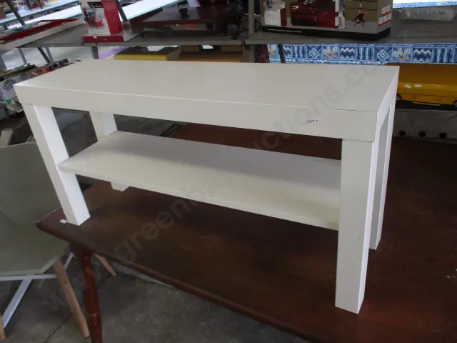 Painted Side table Image 1++